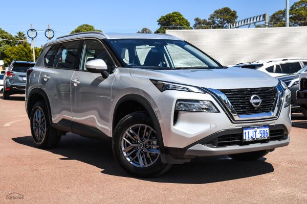 2024 Nissan X-TRAIL ST T33 Auto 2WD MY24 image