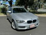 Image for 2013 BMW 116i F20 116i Silver 8 Speed Sports Automatic Hatchback