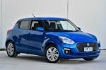Image for 2017 Suzuki Swift Hatchback AZ GL Navigator