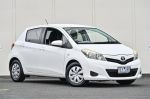 Image for 2012 Toyota Yaris Hatchback NCP130R YR