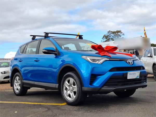 2017 Toyota RAV4 Wagon ASA44R GX image