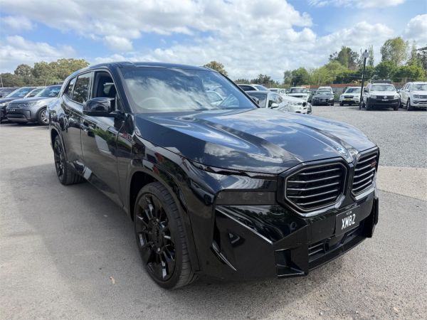 2025 BMW XM Wagon G09 Label image