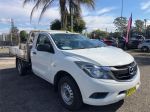 Image for 2016 Mazda BT-50 Cab Chassis UR0YE1 XT
