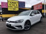 Image for 2019 VOLKSWAGEN GOLF 5D HATCHBACK AU MY20 110 TSI HIGHLINE
