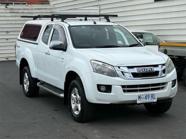 2015 Isuzu D-MAX Utility MY15 LS-U image