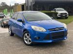 Image for 2013 FORD FOCUS 5D HATCHBACK LW MK2 TREND