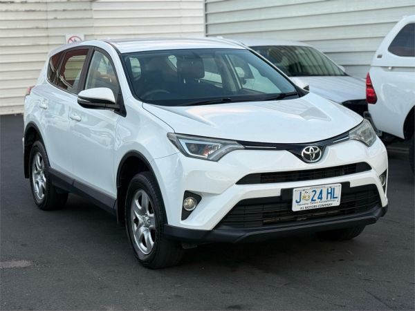 2016 Toyota RAV4 Wagon ZSA42R GX image