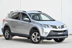 Image for 2015 Toyota RAV4 Wagon ASA44R MY14 GXL