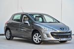 Image for 2010 Peugeot 308 Hatchback T7 XSE Turbo