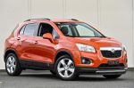 Image for 2014 Holden Trax Wagon TJ MY14 LTZ