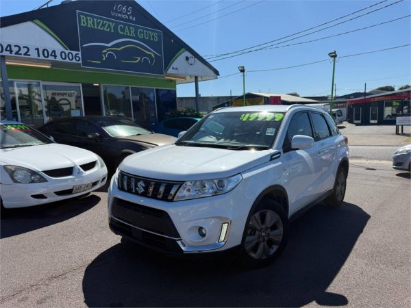 2020 SUZUKI VITARA 4D WAGON SERIES II 1.6L image
