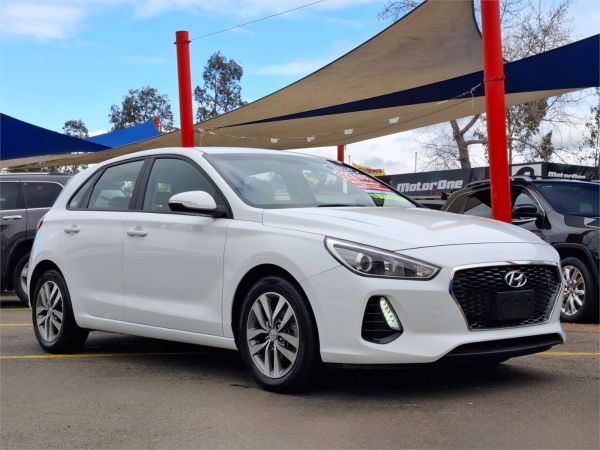 2020 Hyundai i30 Hatchback PD2 MY20 Active image