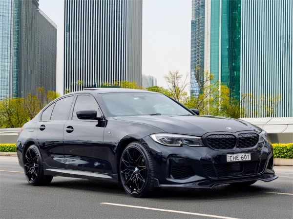 2020 BMW 3 Series Sedan G20 M340i xDrive image