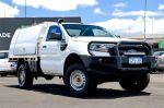 Image for 2018 Ford Ranger Cab Chassis PX MkII 2018.00MY XL
