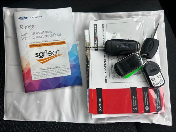 2019 Ford Ranger Utility PX MkIII 2019.75MY XL Hi-Rider image