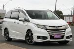 Image for 2016 Honda ODYSSEY Wagon RC4 ABSOLUTE-SENSING EX PACKAGE (HYBRID)