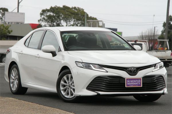 2019 Toyota Camry Sedan ASV70R Ascent image