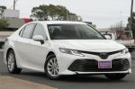 Image for 2019 Toyota Camry Sedan ASV70R Ascent
