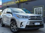 Image for ** 2018 Toyota Kluger GXL ** Wagon 7 Seaters ** Automatic 8sp ** 3.5L V6 Petrol ** Good Service History ** Reversing Camera ** Bluetooth **