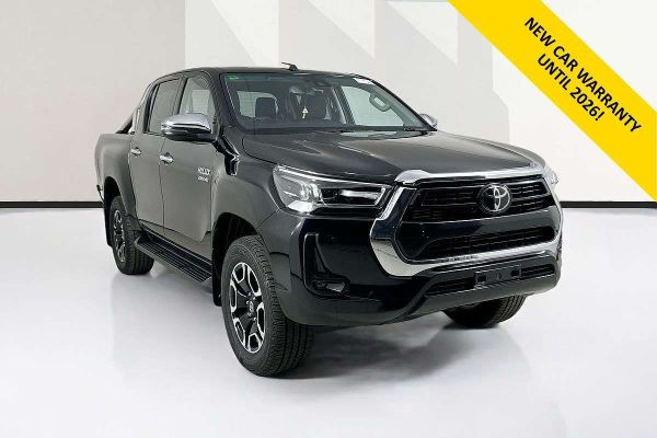 2020 Toyota HILUX SR5 (4x4) GUN126R FACELIFT 4X4 image