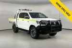 Image for 2021 Toyota HILUX SR5 (4x4) GUN126R 4X4