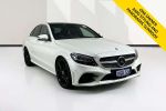 Image for 2021 Mercedes-Benz C300  W205 MY21