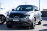 Image for 2014 Nissan JUKE Hatchback F15 MY14 ST MIDNIGHT