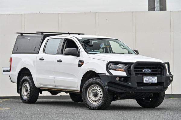 2019 Ford Ranger Cab Chassis PX MkIII 2019.00MY XL image