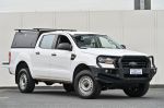 Image for 2019 Ford Ranger Cab Chassis PX MkIII 2019.00MY XL