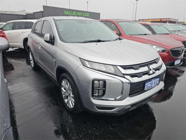 2019 Mitsubishi ASX Wagon XD MY20 ES image