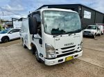 Image for 2022 ISUZU NLR C/CHAS NH MY21 45-140 (SWB) SERVICEPACK-X
