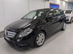 Image for 2013 Mercedes-Benz B-Class Hatchback W246 B180 BlueEFFICIENCY