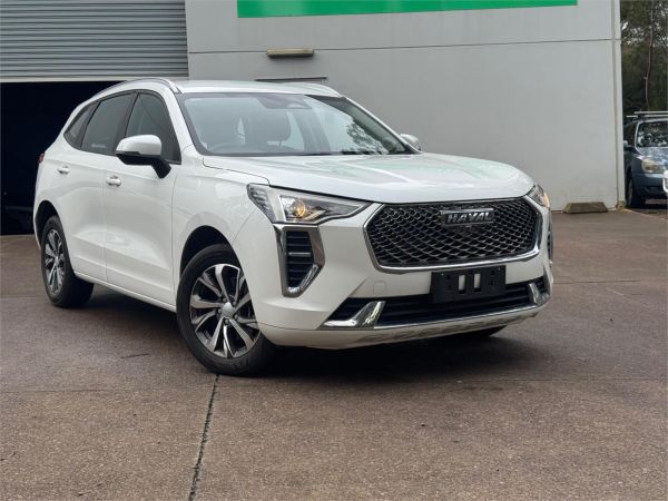 2022 GWM HAVAL JOLION 4D WAGON MST LUX image