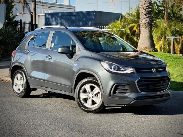 2018 Holden Trax Wagon TJ MY18 LS image