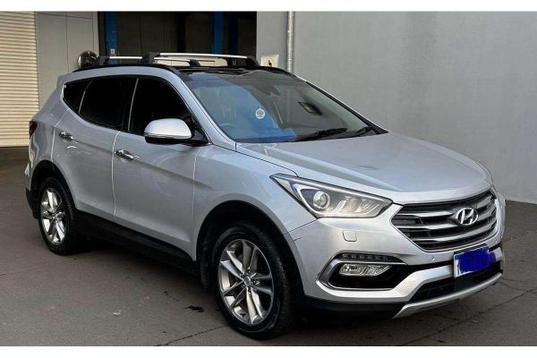 2016 Hyundai Santa Fe Highlander DM3 Series II image