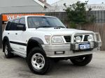 Image for ** 2000 Nissan Patrol GU ST ** Wagon 7 Seaters ** Manual 5sp ** 4x4 ** 2.8L V6 Turbo Diesel ** Sub Tank ** Front Bullbar ** Radio CD w/ Great Sound **