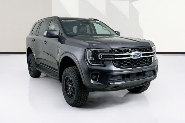 2023 Ford EVEREST TREND (4x4) UB MY22 2.0L image