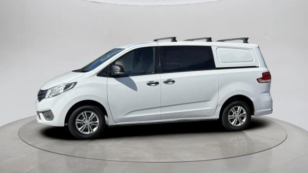 2019 LDV G10 - Manual - Low Kms - Warranty image