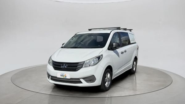 2019 LDV G10 - Manual - Low Kms - Warranty image
