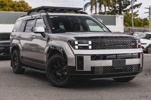 2024 Hyundai Santa Fe Hybrid Calligraphy Auto AWD MY25 image