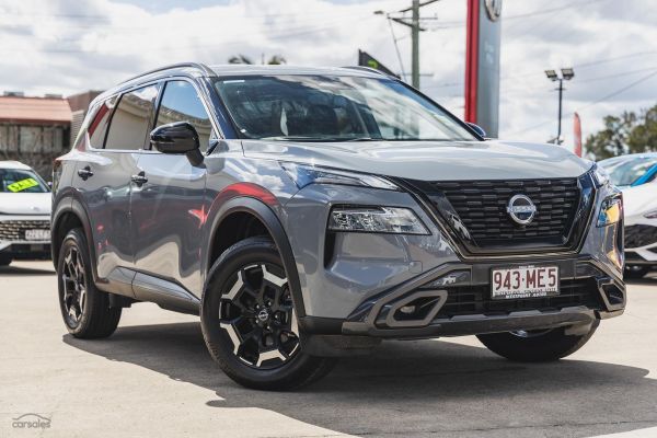 2024 Nissan X-TRAIL N-TREK T33 Auto 2WD MY24 image