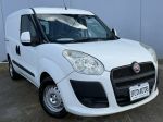 Image for 2014 Fiat Doblo SWB (Low) White 5 Speed Automatic Van