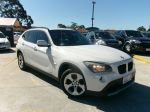 Image for 2011 BMW X1 E84 MY0911 sDrive18i Steptronic White 6 Speed Sports Automatic Wagon