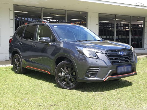 2025 Subaru Forester 2.5i Sport S5 Auto AWD MY24 image