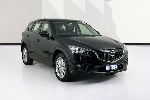 2014 Mazda CX-5 GRAND TOURER (4x4) MY13 UPGRADE image