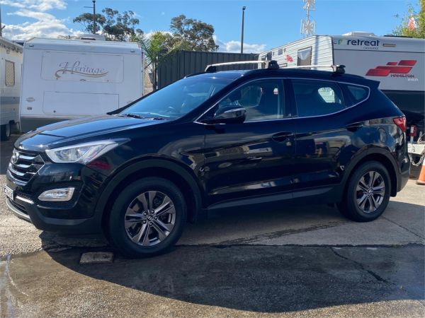 2012 Hyundai Santa Fe Wagon DM MY13 Active image