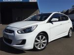 Image for 2017 HYUNDAI ACCENT 5D HATCHBACK RB5 SPORT