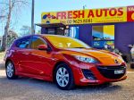 Image for 2009 Mazda 3 Hatchback BL10F1 Maxx Sport