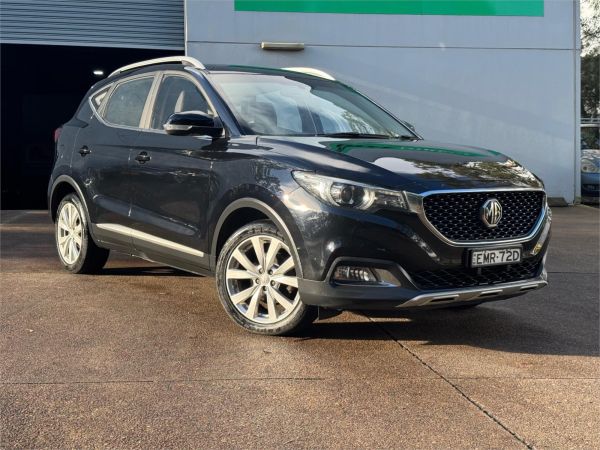 2020 MG ZS 4D WAGON AZS1 MY21 EXCITE image