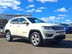 Image for 2017 Jeep Compass Wagon M6 MY18 Longitude
